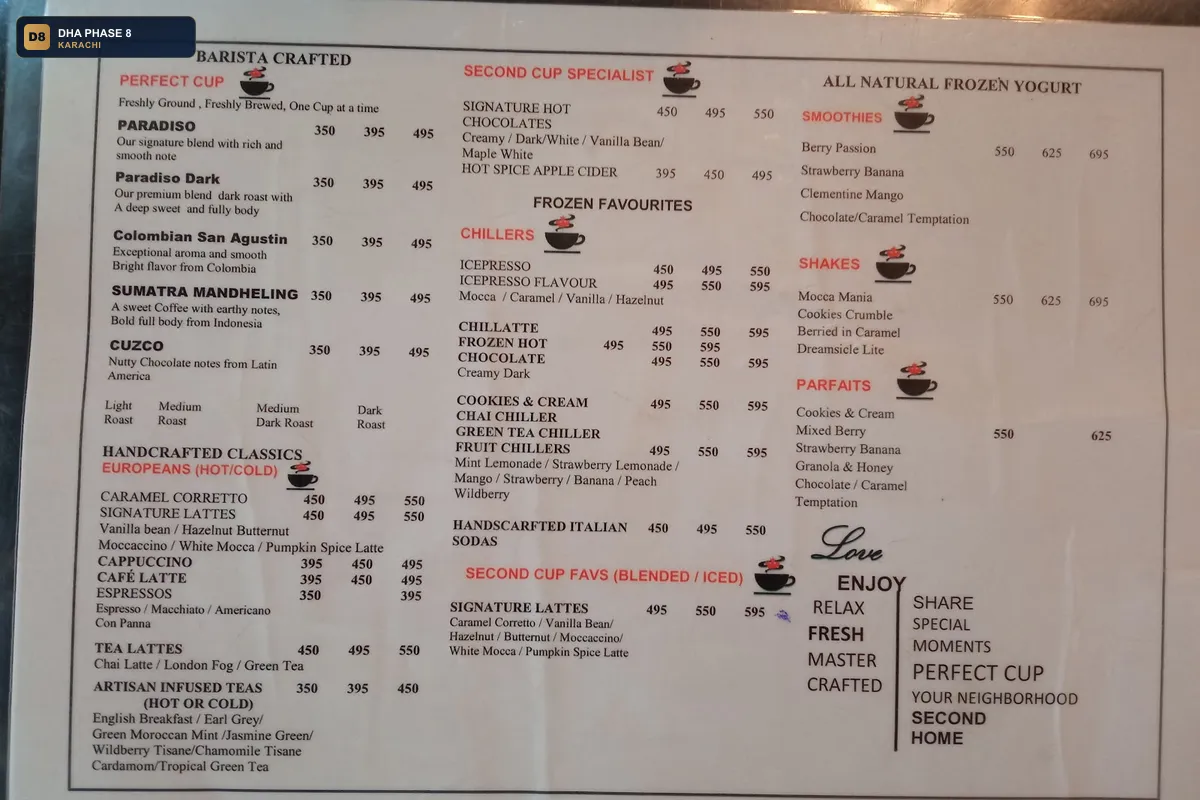 second-cup-coffee-co-karachi-dha-phase-8-karachi thumb 2