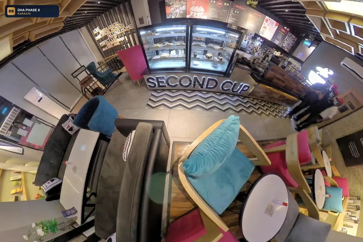 second-cup-coffee-co-karachi-dha-phase-8-karachi thumb 3