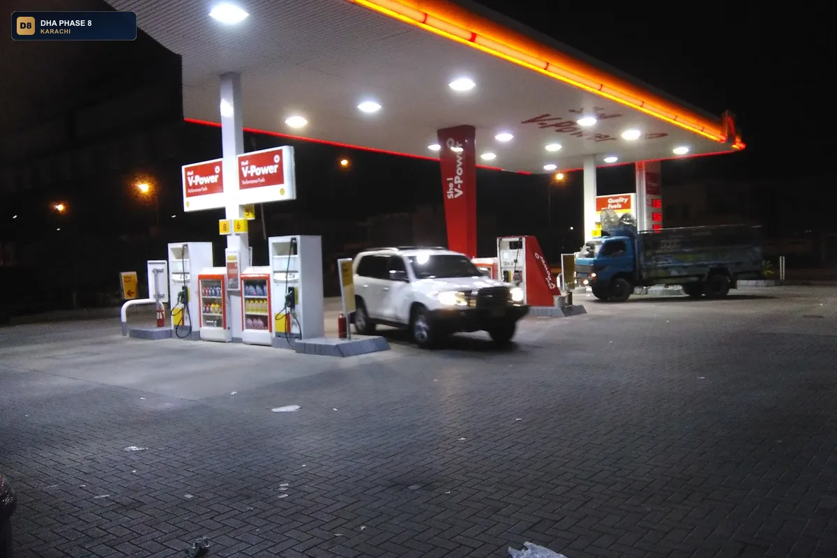 shell-select-store-creek-dha-phase-8-karachi