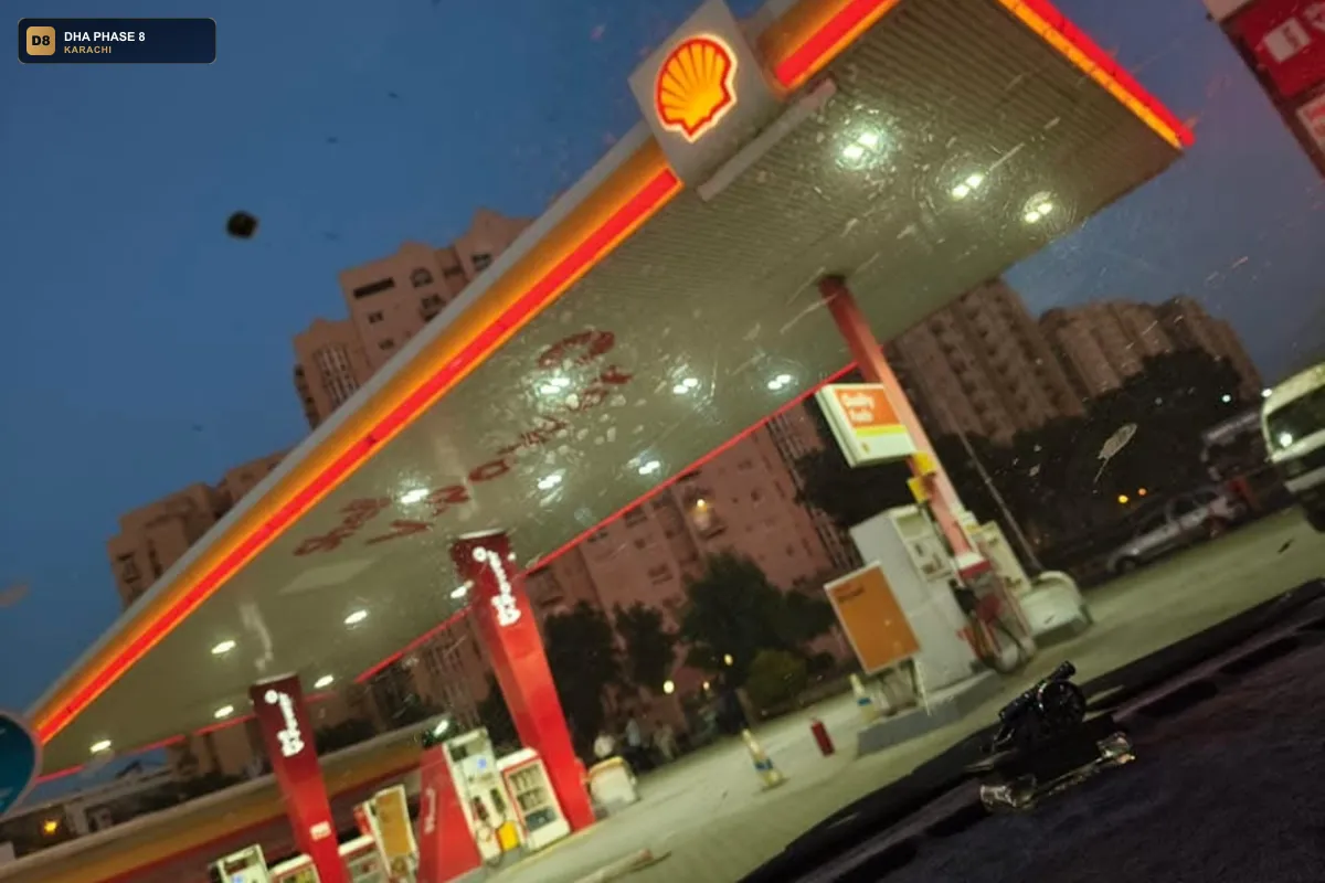 shell-select-store-creek-dha-phase-8-karachi thumb 2