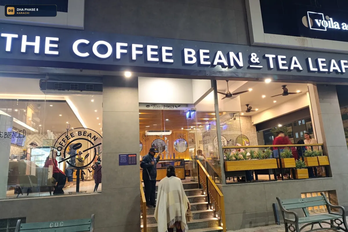 the-coffee-bean-tea-leaf-dha-phase-8-karachi