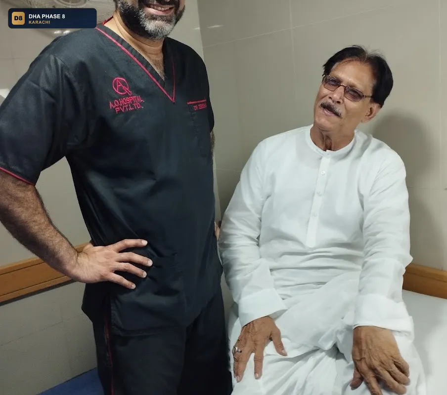 a-o-clinic-south-dha-phase-8-karachi thumb 2