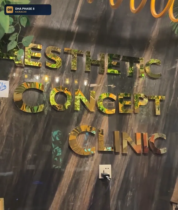 aesthetic-concept-clinic-dha-phase-8-karachi