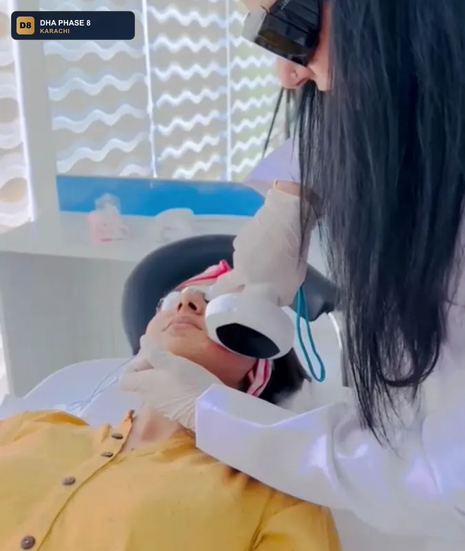 dna-asthetic-laser-clinic-in-dha-karachi-dha-phase-8-karachi thumb 3