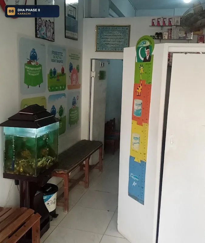 dr-aliya-haqqani-clinic-dha-phase-8-karachi