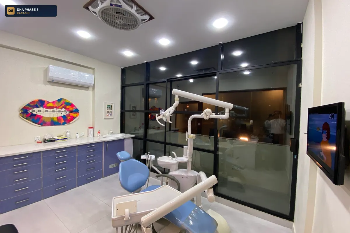 dr-arshad-s-dental-care-new-location-dha-phase-8-karachi thumb 2