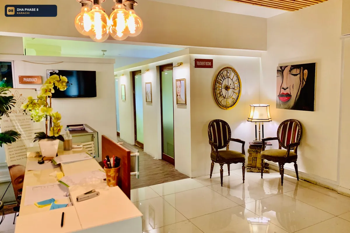 dr-javed-alam-farooqui-skinxperts-clinic-dha-phase-8-karachi