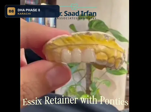 dr-saad-irfan-associates-dentistry-dha-phase-8-dha-phase-8-karachi thumb 2