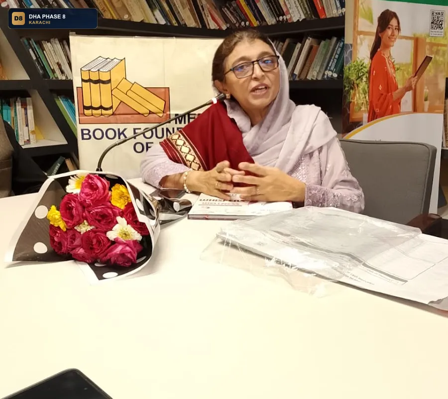 dr-saira-bano-homeo-hijama-clinic-dha-phase-8-karachi
