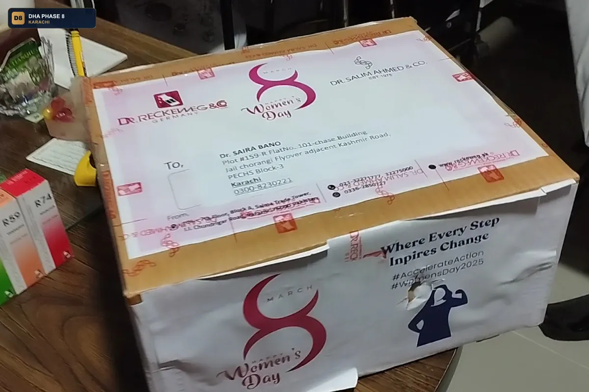 dr-saira-bano-homeo-hijama-clinic-dha-phase-8-karachi thumb 3