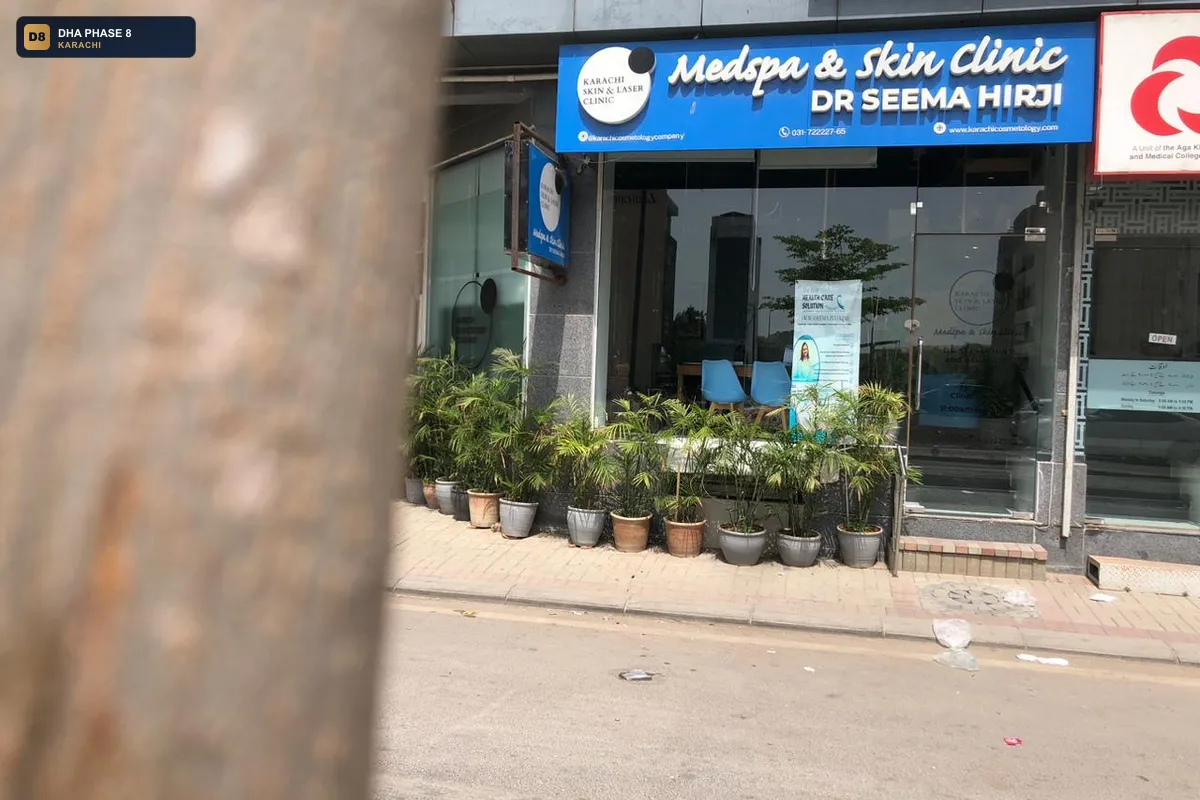 dr-seema-s-skin-hub-dha-dha-phase-8-karachi