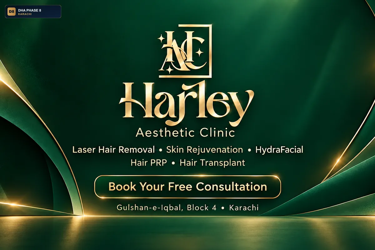 harley-aesthetic-clinic-dha-phase-8-karachi
