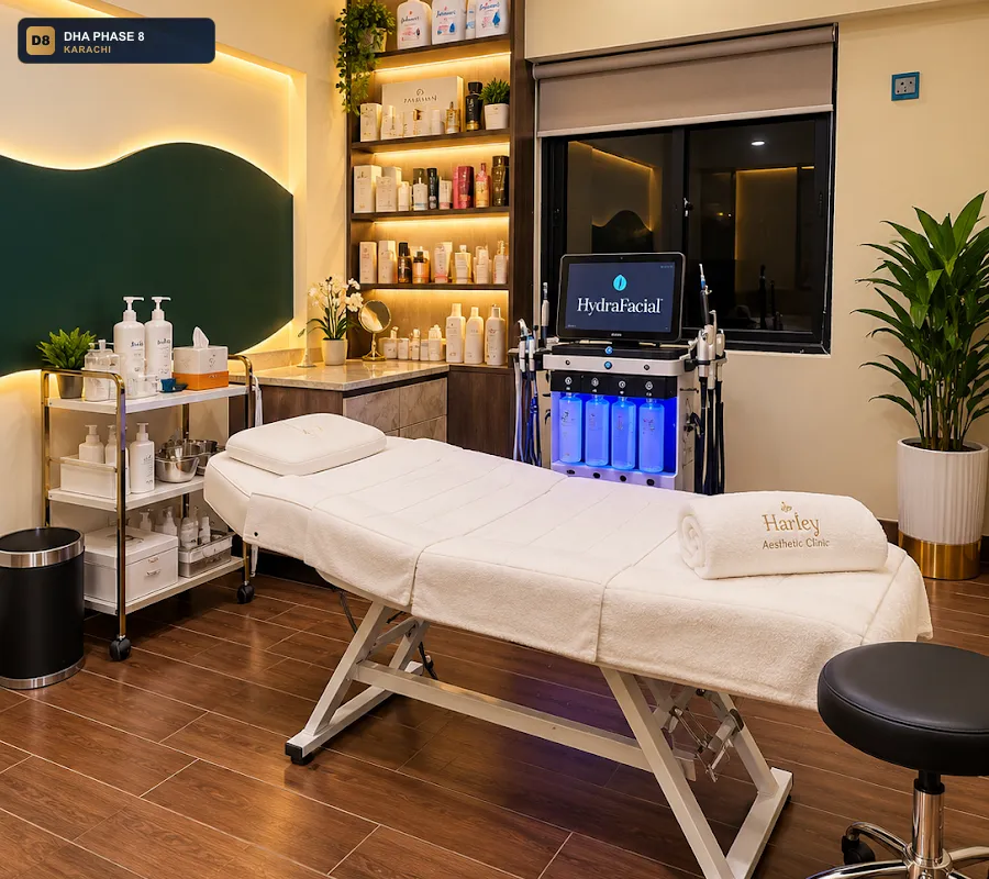 harley-aesthetic-clinic-dha-phase-8-karachi thumb 2