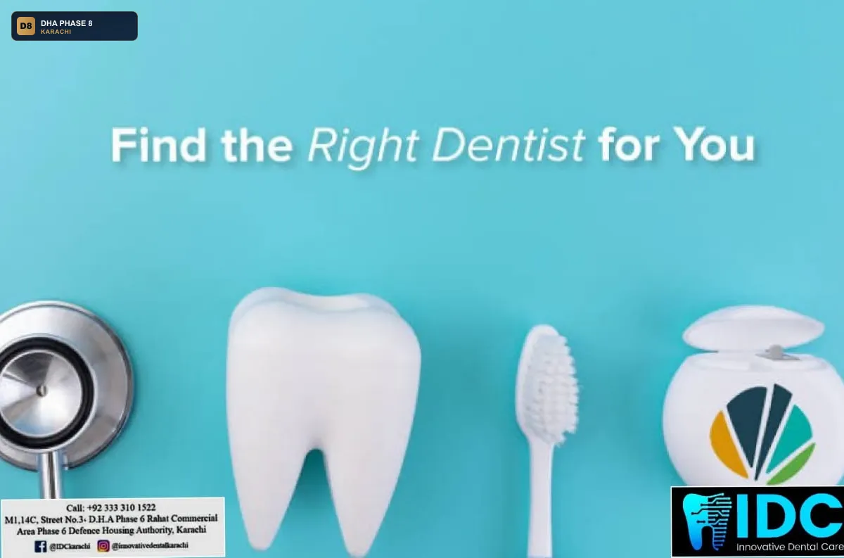 innovative-dental-care-karachi-dha-phase-8-karachi thumb 2