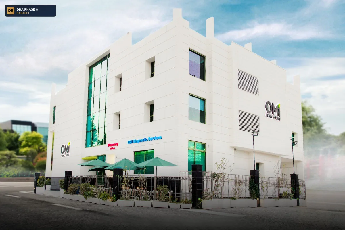 omi-clinics-dha-dha-phase-8-karachi