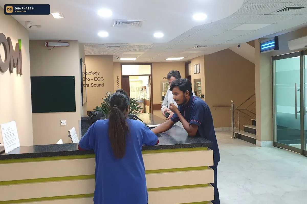 omi-clinics-dha-dha-phase-8-karachi thumb 2