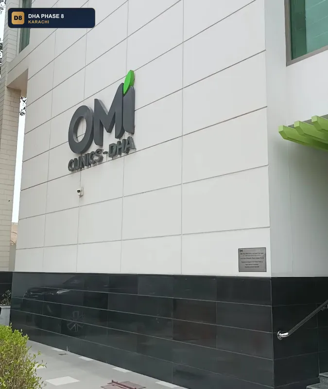 omi-clinics-dha-dha-phase-8-karachi thumb 3