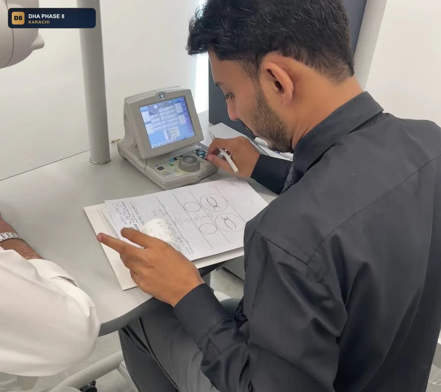 retina-eyecare-centre-dha-phase-8-karachi thumb 3
