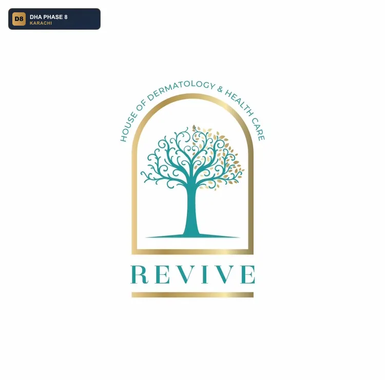 revive-house-of-dermatology-healthcare-dha-phase-8-karachi thumb 2