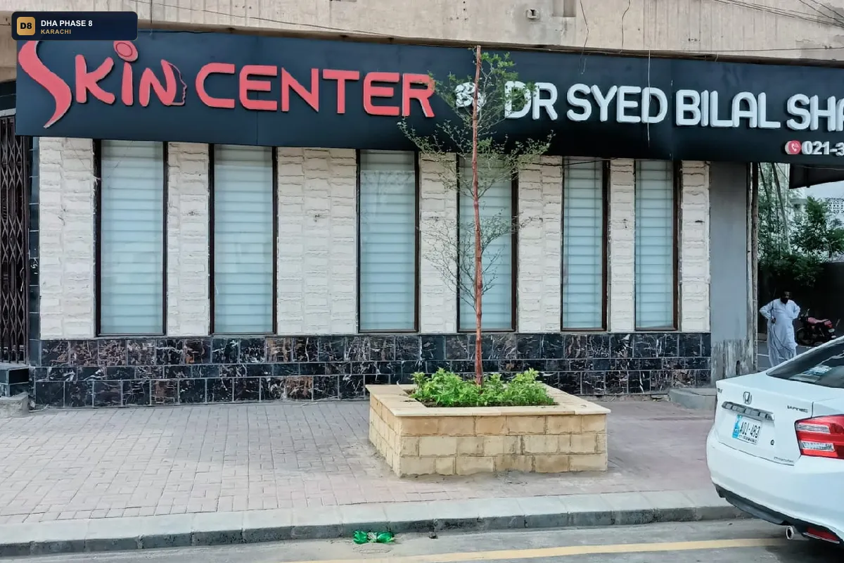 skin-center-dermatologist-dr-syed-bilal-shams-clin-dha-phase-8-karachi