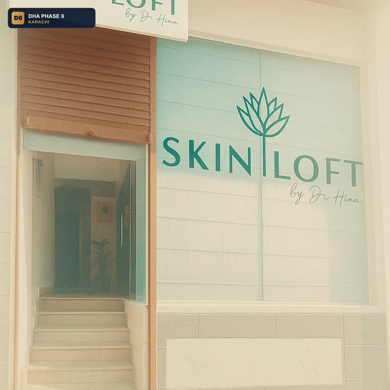 skin-loft-by-dr-hira-dha-phase-8-karachi