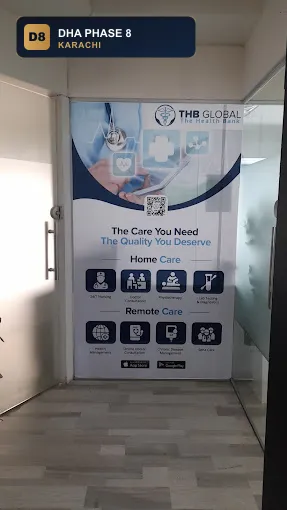 thb-global-the-health-bank-pakistan-office-clinic-dha-phase-8-karachi