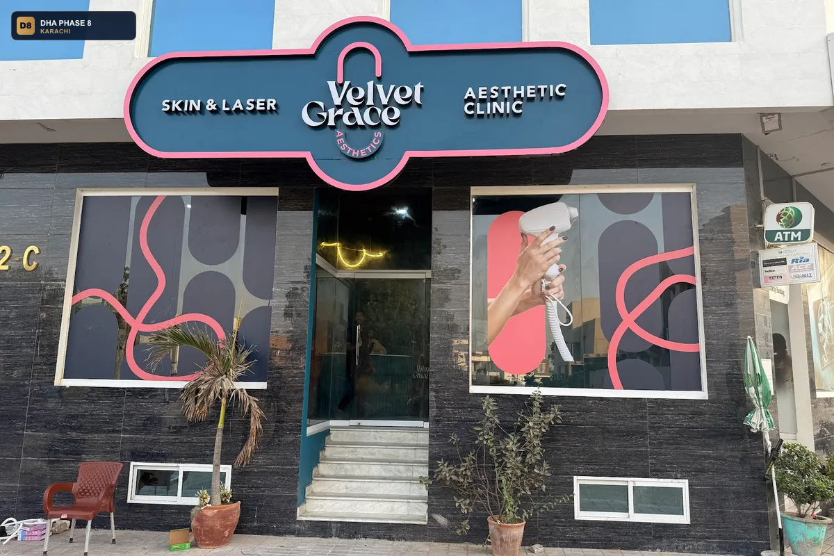 velvet-grace-aesthetic-clinic-dha-phase-8-karachi