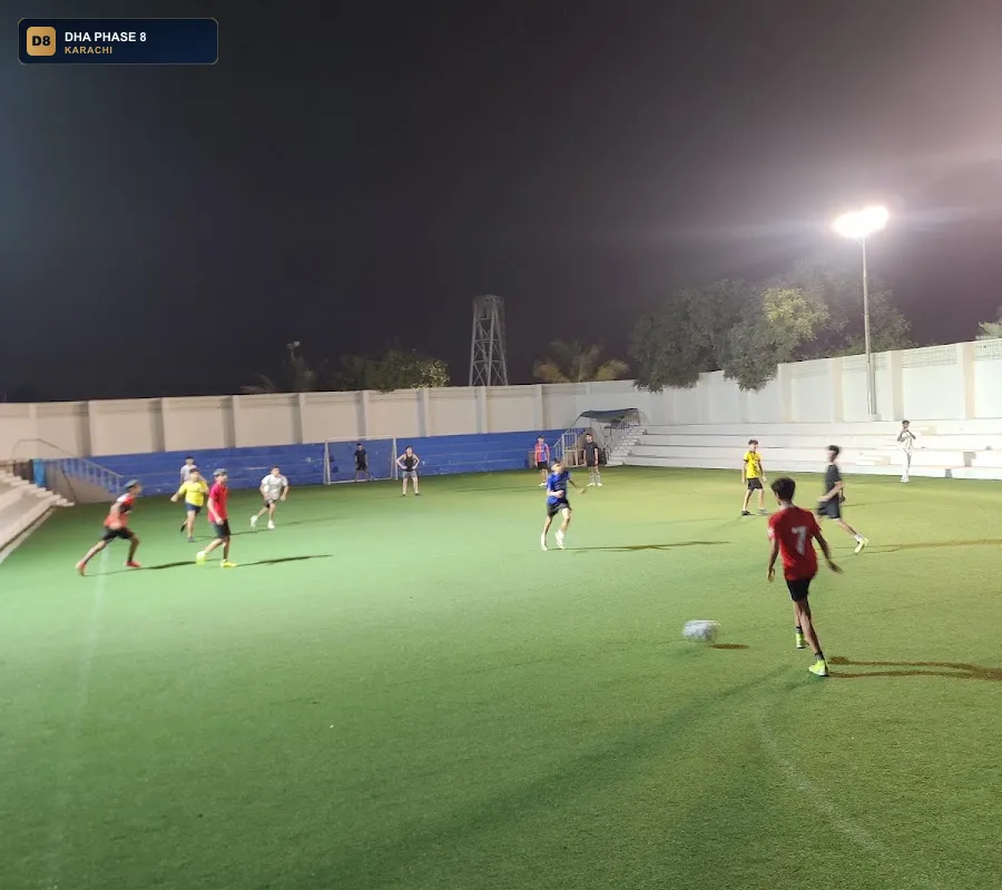 creek-futsal-ground-dha-phase-8-karachi