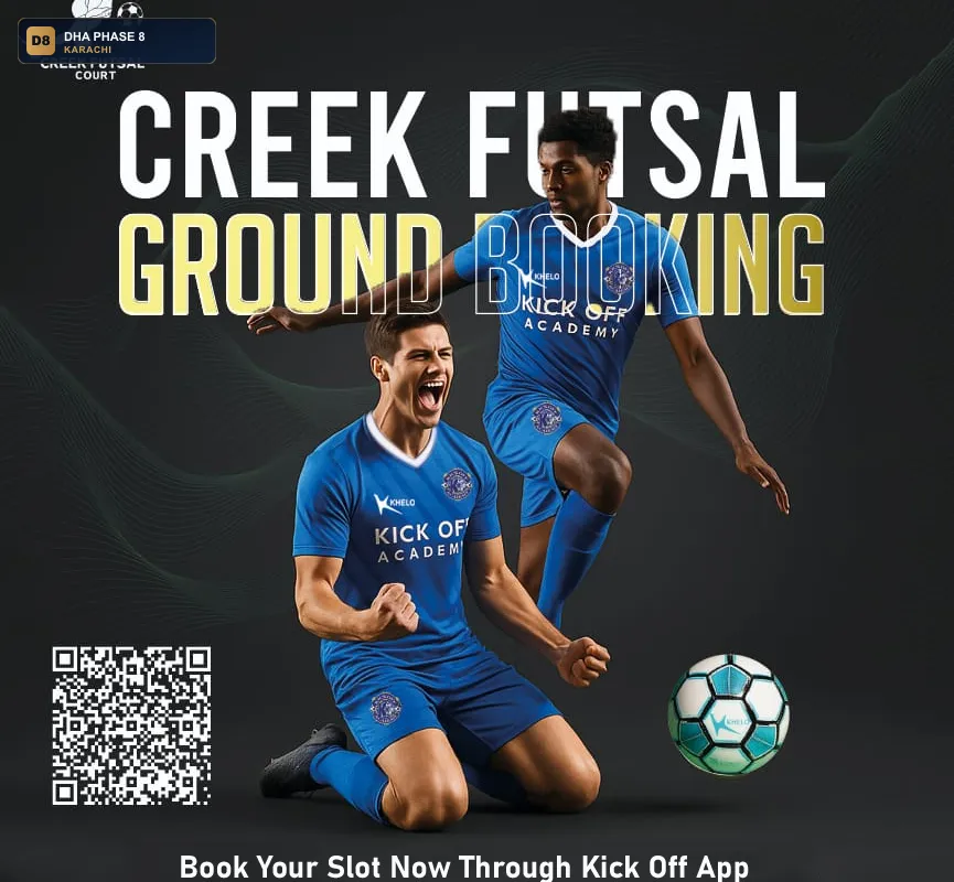 creek-futsal-ground-dha-phase-8-karachi thumb 2