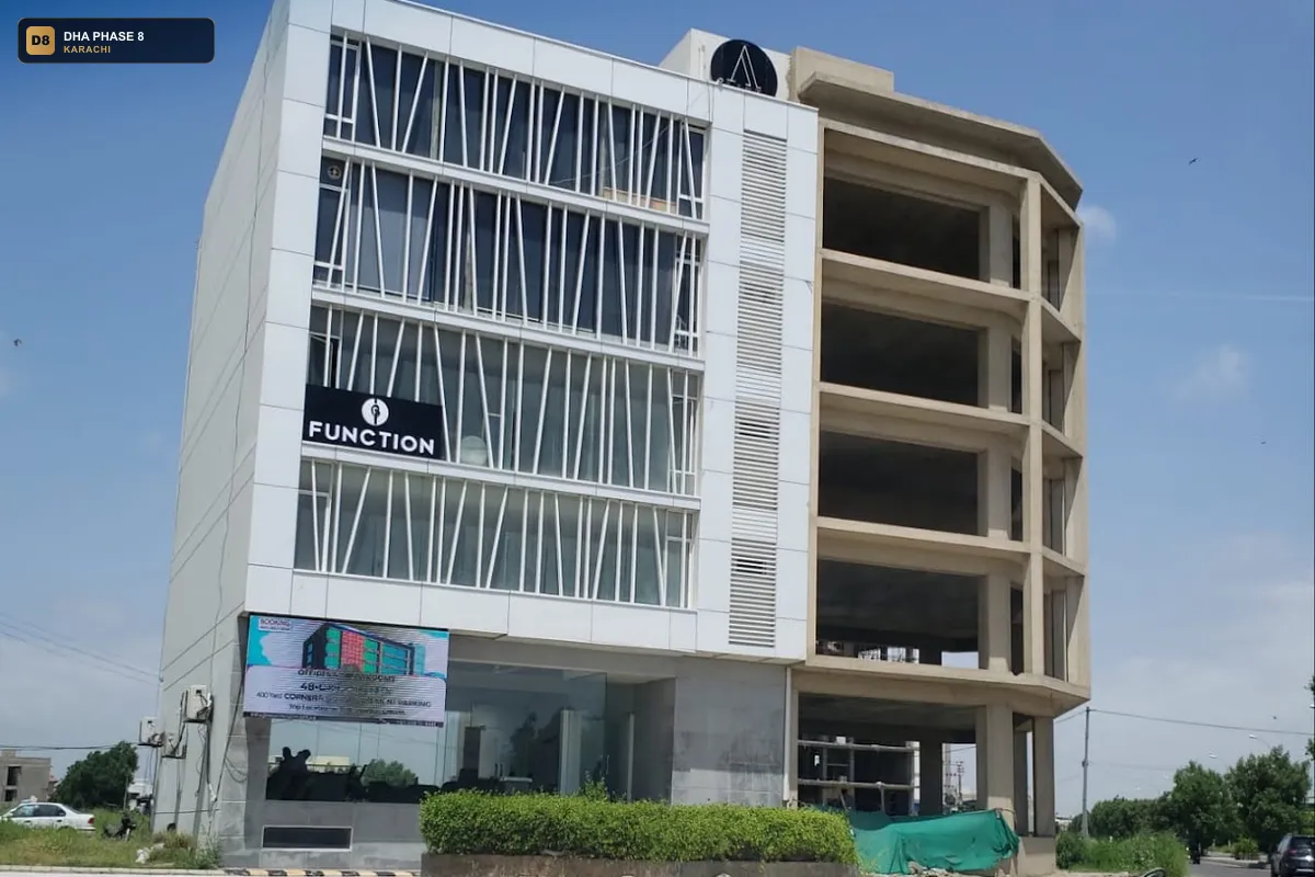 function-dha-phase-8-karachi