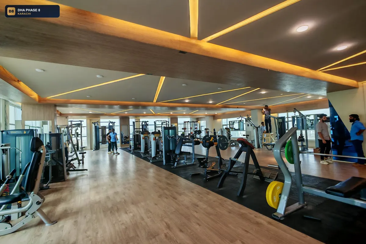 pulse-fitness-dha-phase-8-karachi thumb 2