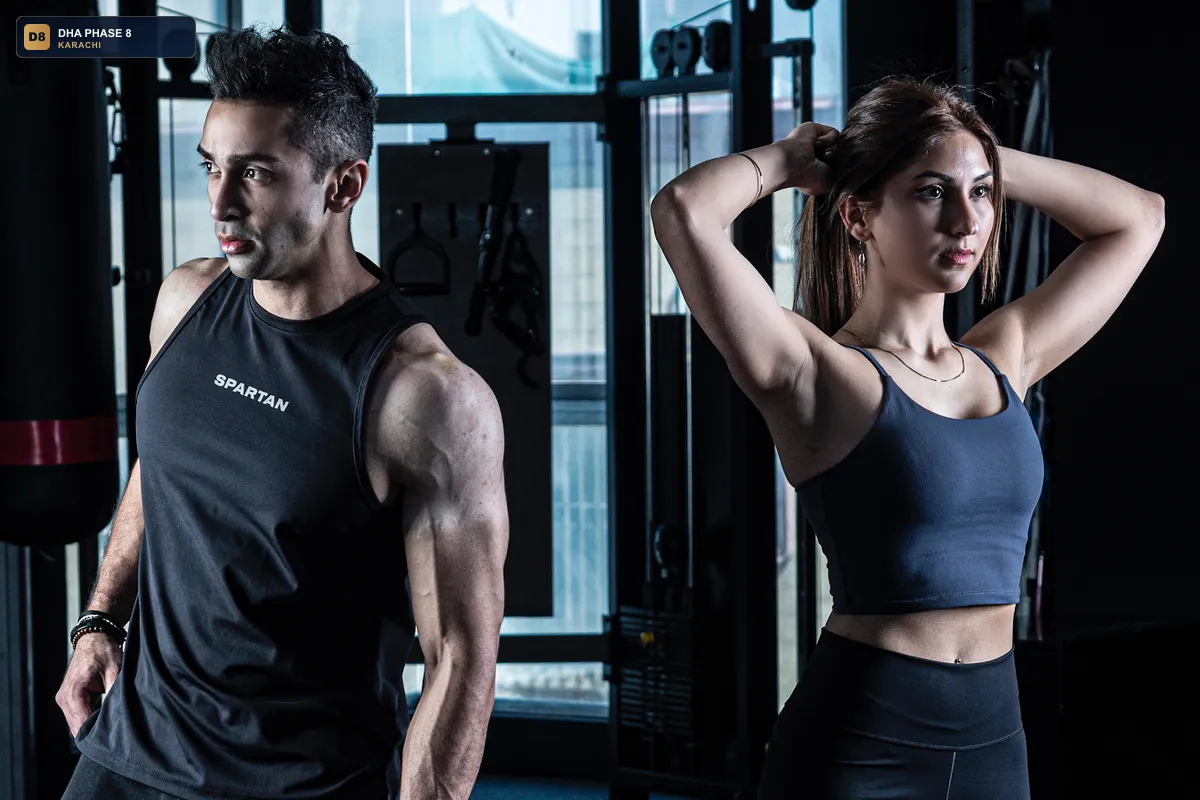 spartan-fitness-dha-phase-8-karachi