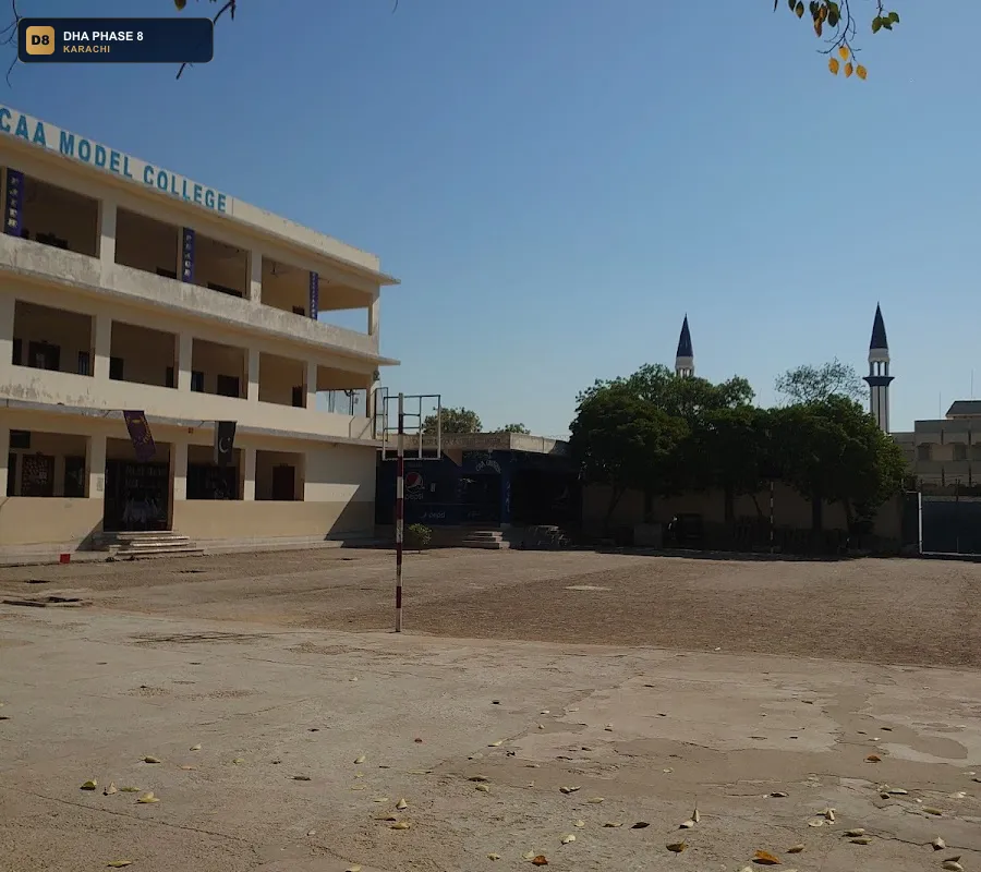 caa-model-school-college-dha-phase-8-karachi