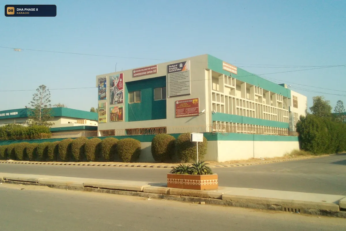 dhacss-college-for-women-dha-phase-8-karachi