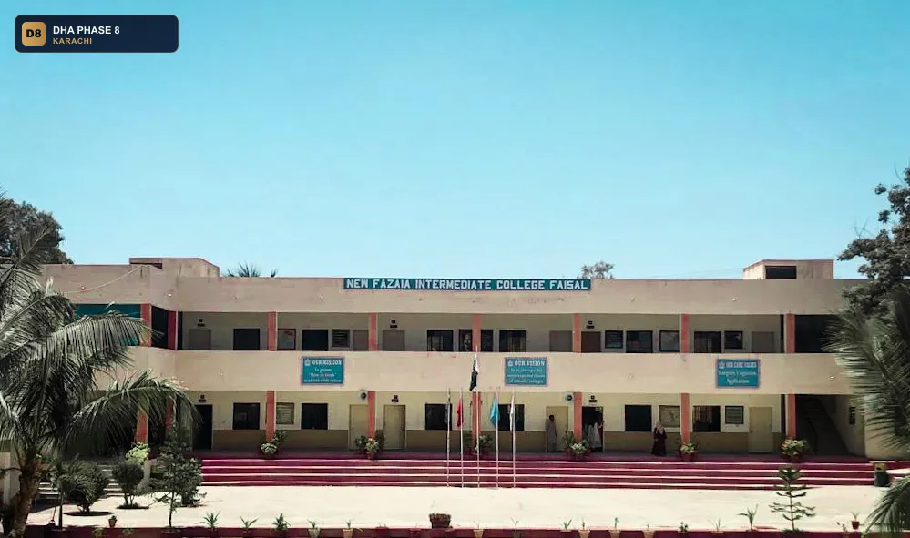 fazaia-degree-college-faisal-dha-phase-8-karachi
