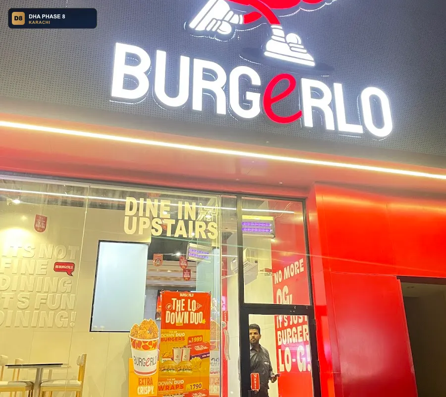 burgerlo-dha-phase-8-karachi