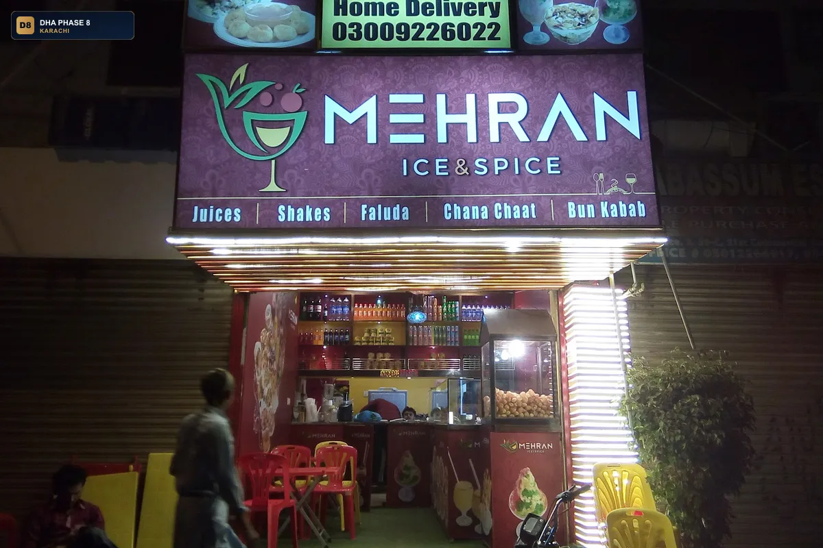 mehran-ice-and-spice-dha-phase-8-karachi