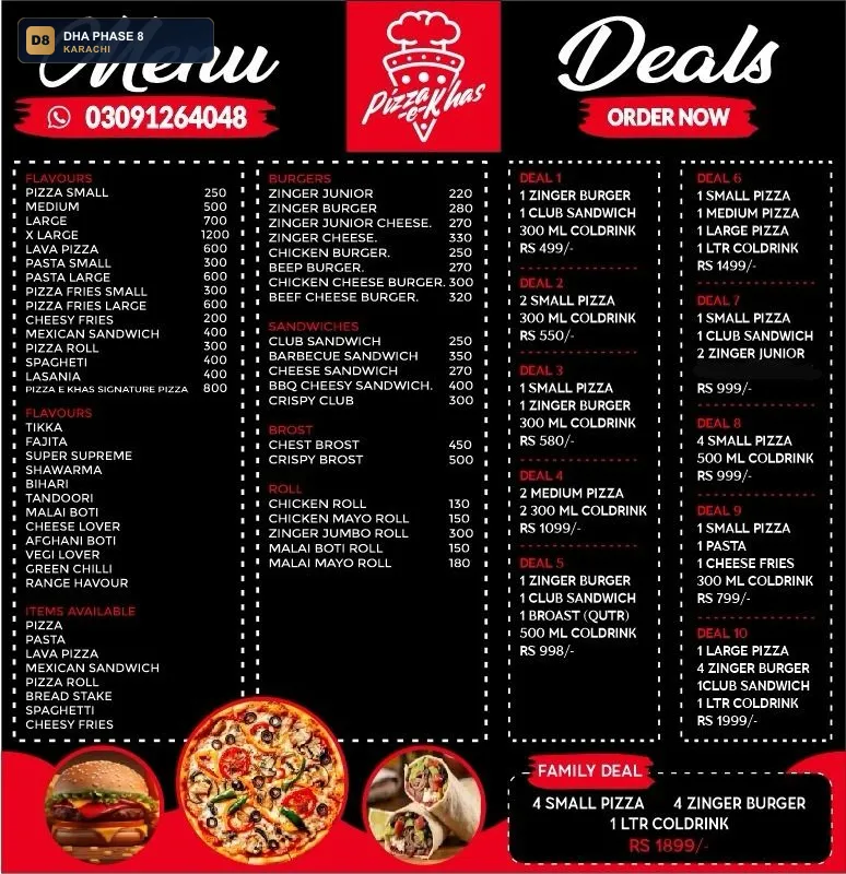 pizza-e-khas-dha-phase-8-karachi