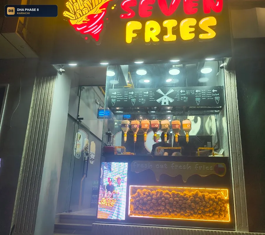seven-fries-dha-phase-8-karachi