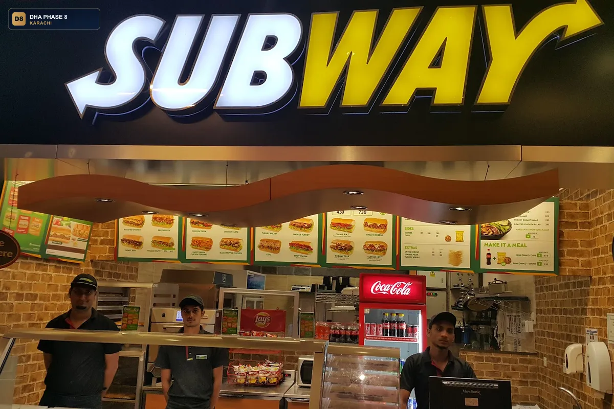 subway-nueplex-dha-phase-8-karachi