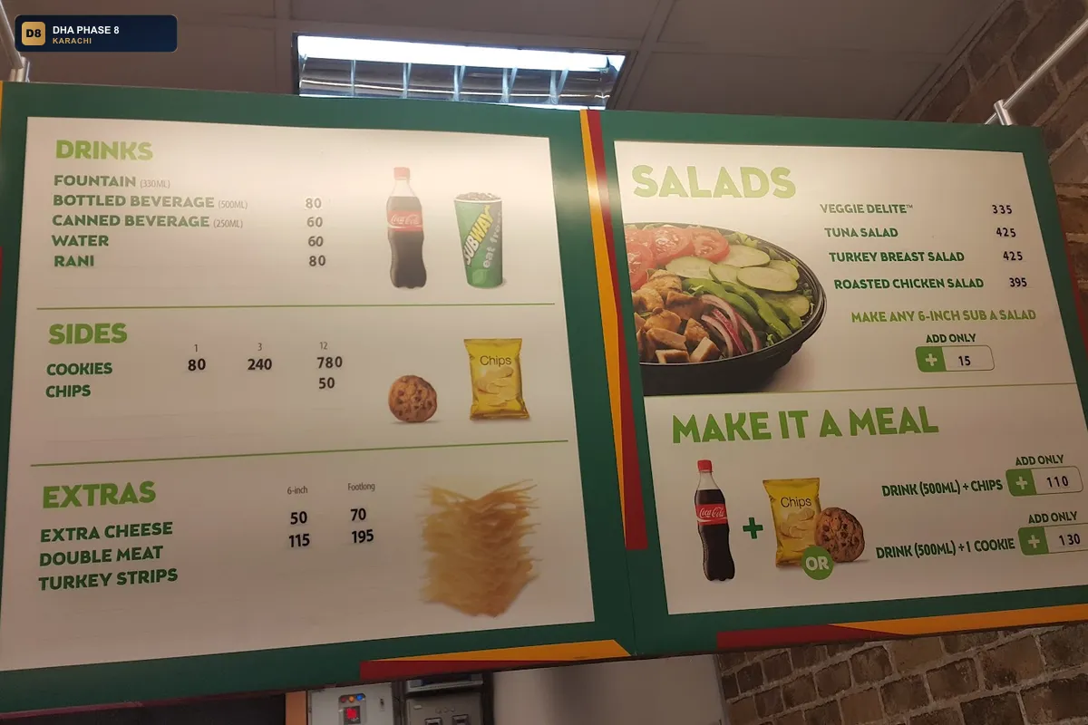 subway-nueplex-dha-phase-8-karachi thumb 2