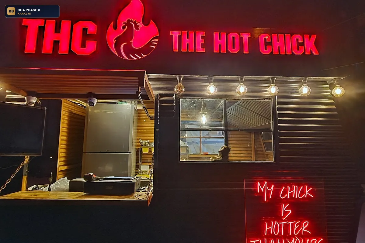 the-hot-chick-thc-dha-phase-8-karachi
