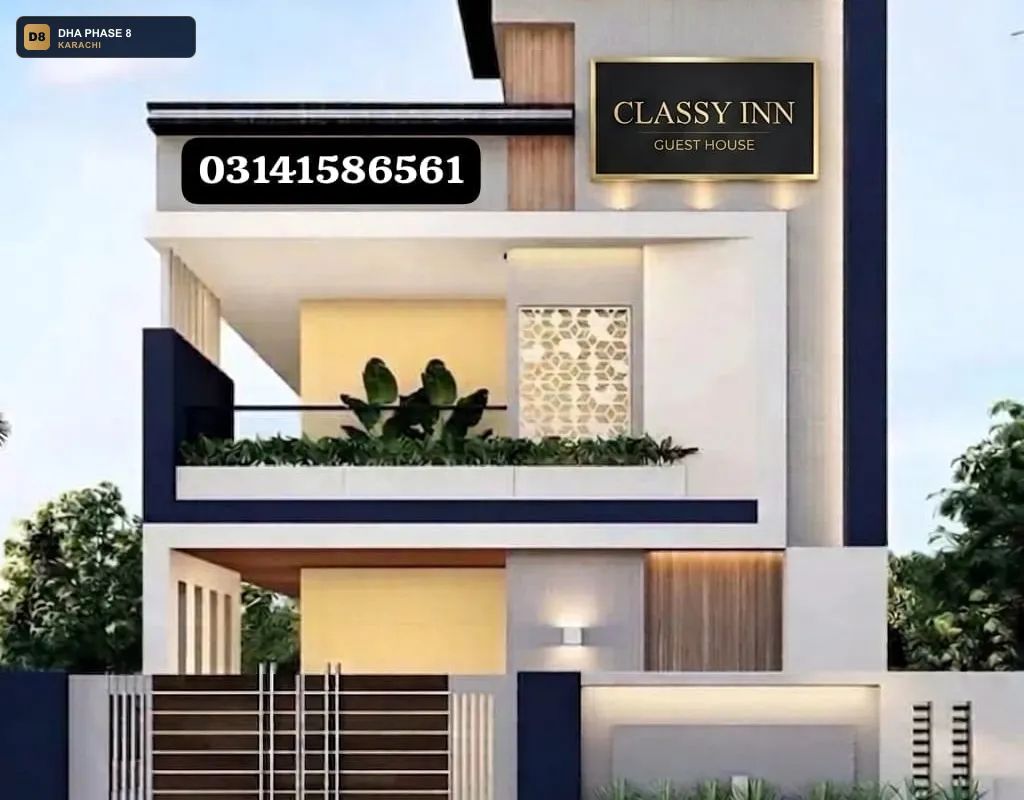 classy-inn-guest-house-karachi-dha-phase-8-karachi