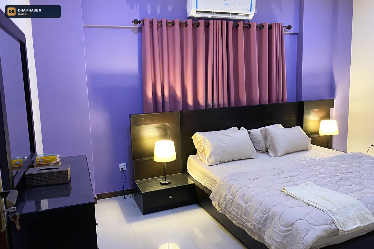 furnished-luxury-apartment-guesthouse-in-dha-phase-dha-phase-8-karachi thumb 2