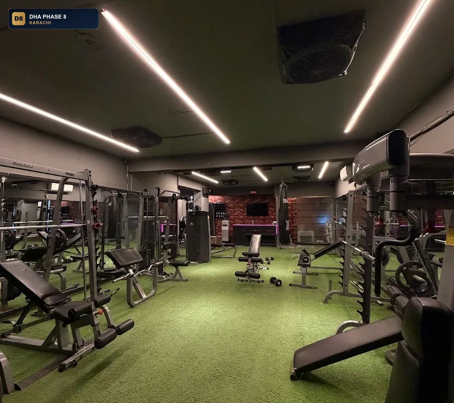 carnage-gym-dha-phase-8-karachi