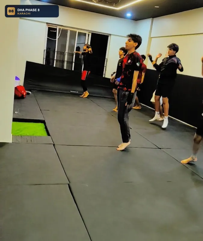 endeavor-fitness-dha-phase-8-karachi