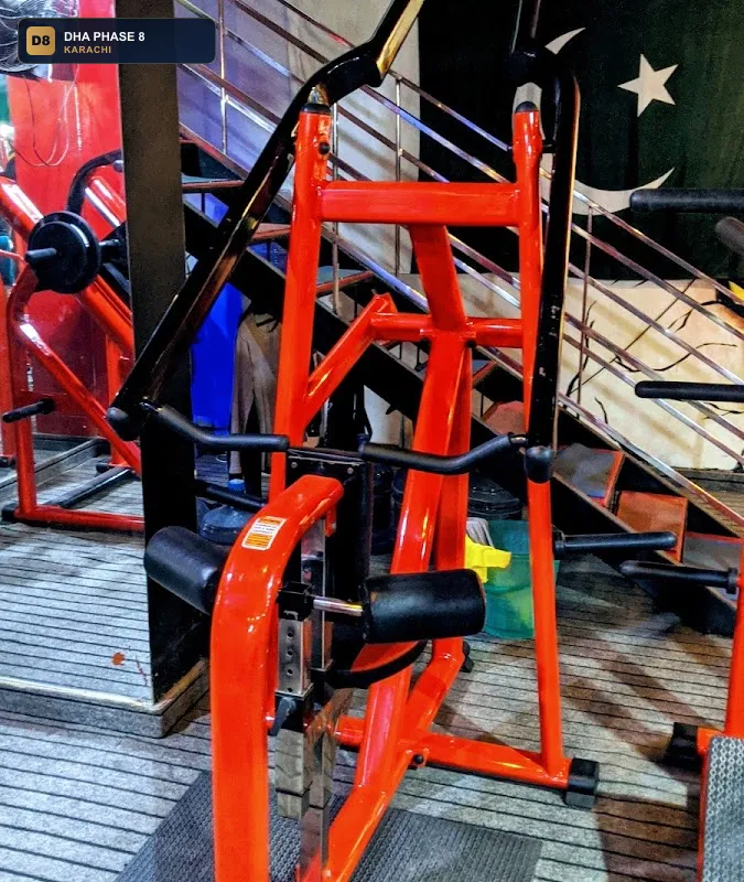 evolve-the-gym-dha-phase-8-karachi