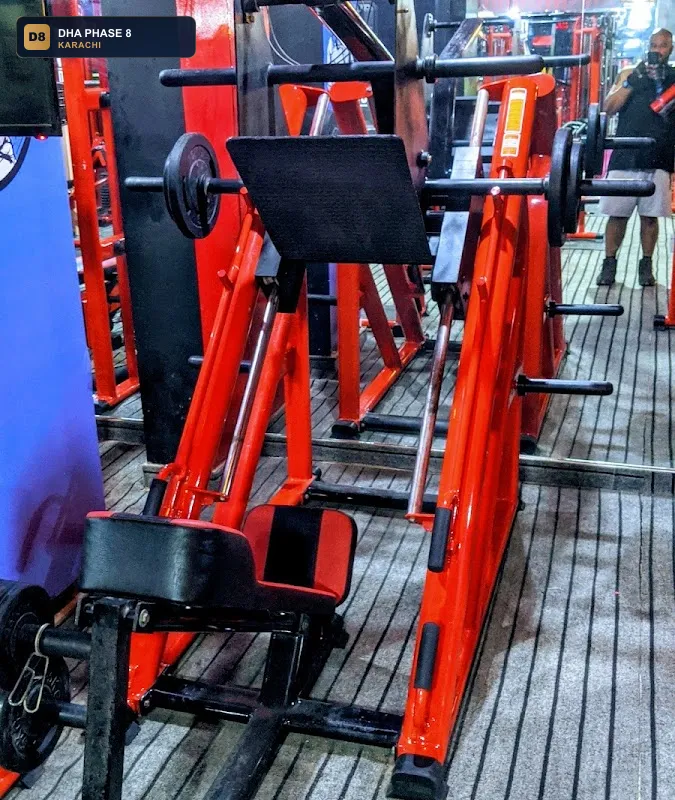 evolve-the-gym-dha-phase-8-karachi thumb 2