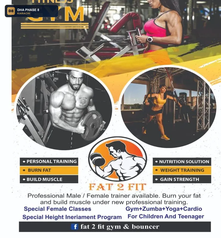 fat-to-fit-gym-dha-phase-8-karachi