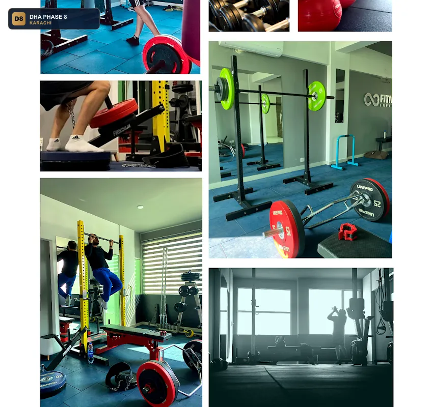 fitness-infinity-dha-phase-8-karachi